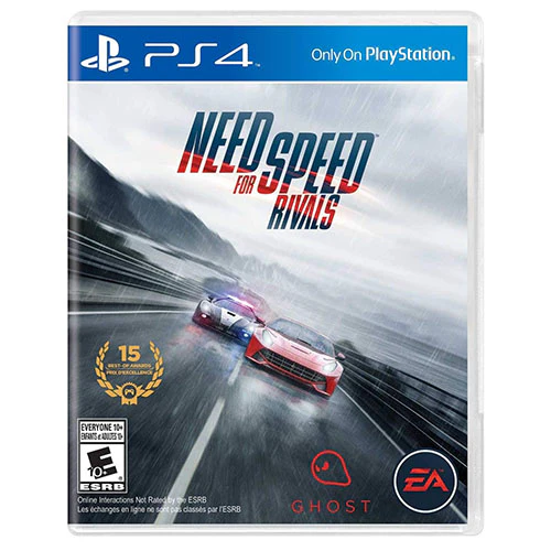 Need for Speed Rivals