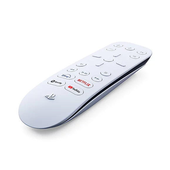 PlayStation Media Remote