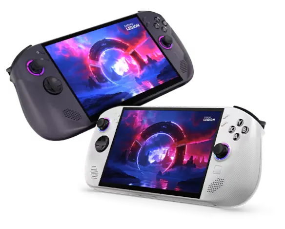 Legion Go S (AMD Ryzen™ Z2 GO) (White, 512gb)